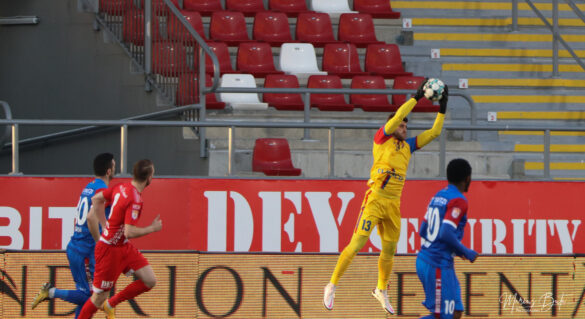UTA – FC Botoșani 0-0. Meci echilibrat, dar fără spectacol (GALERIE FOTO)