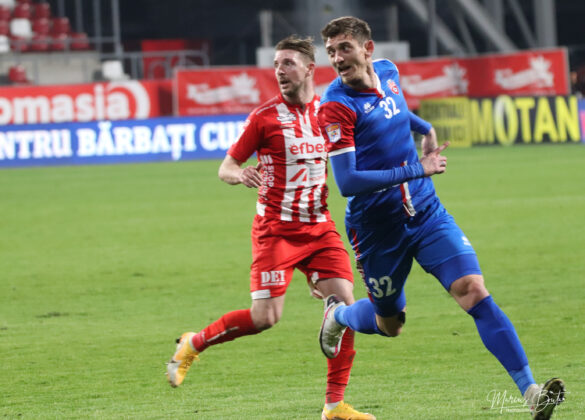 UTA – FC Botoșani 0-0. Meci echilibrat, dar fără spectacol (GALERIE FOTO)