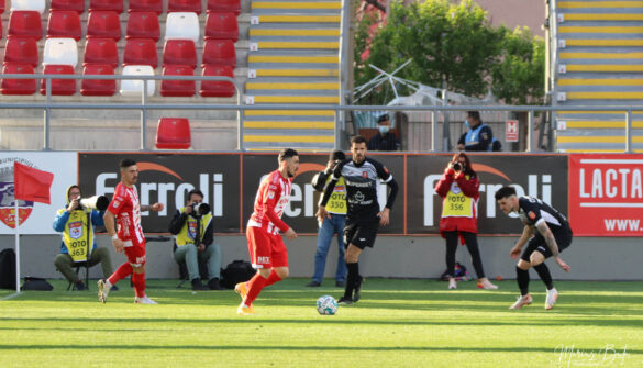 UTA Arad – Hermannstadt 0-1. Reacția lui Laslo Balin după meci: „Un meci slab pentru nivelul ligii“ (VIDEO + GALERIE FOTO)